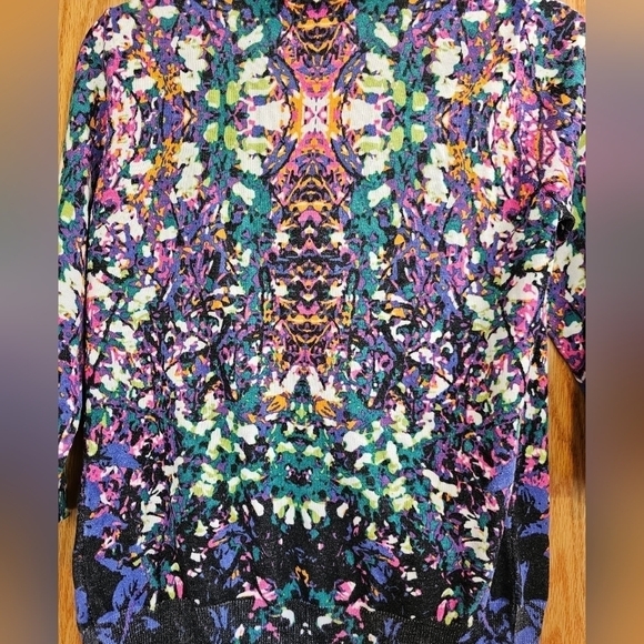 Joseph A. Cardigan sz S P - Picture 3 of 4